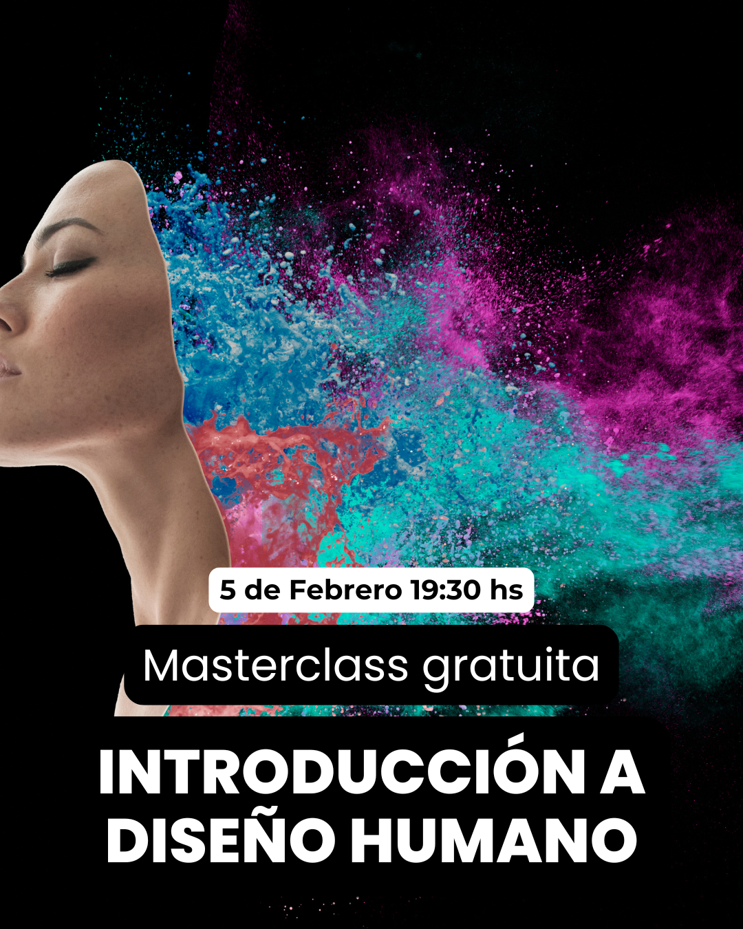 Masterclass Gratuita Dise O Humano Alquimica