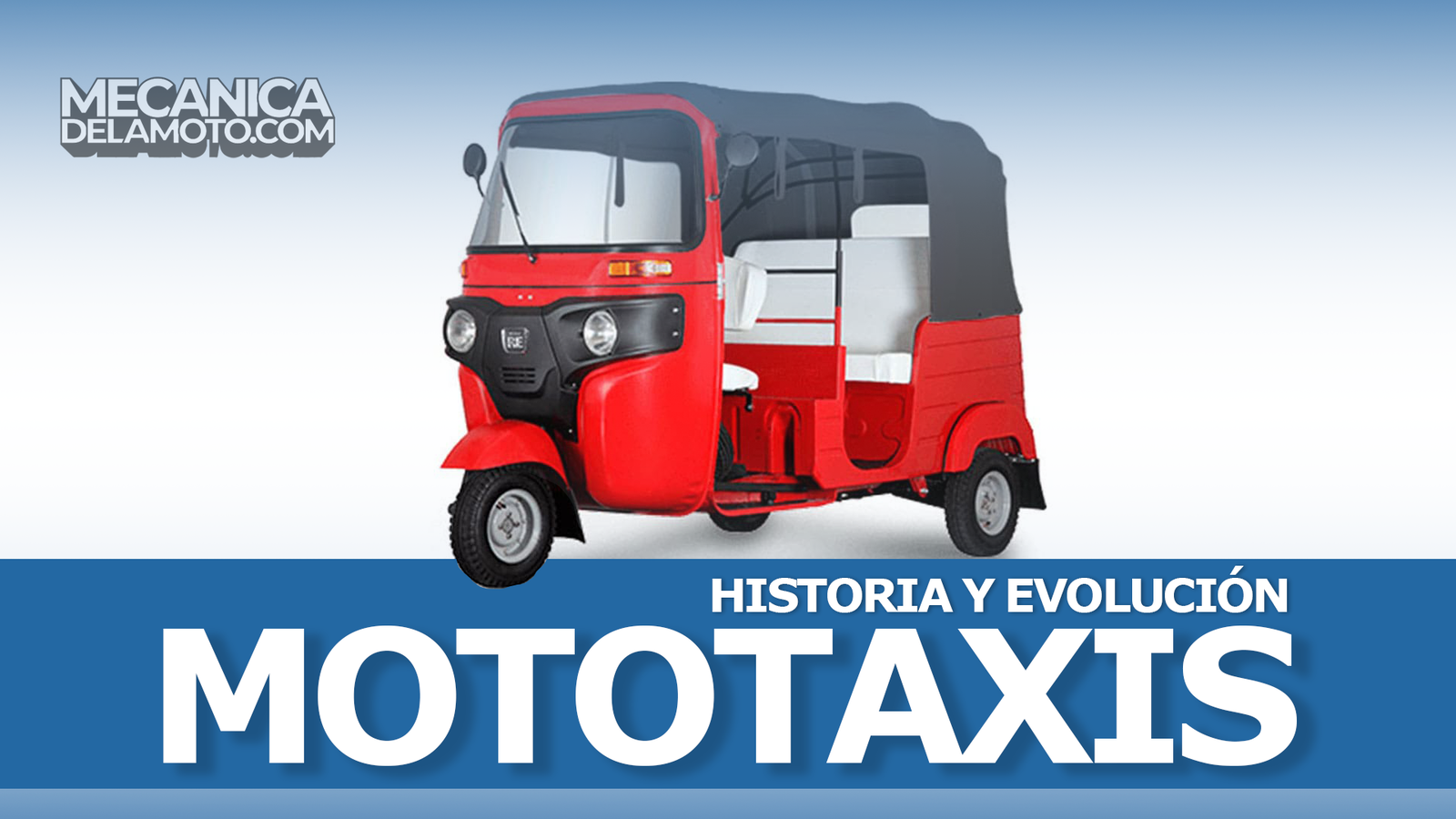 Las Mototaxis