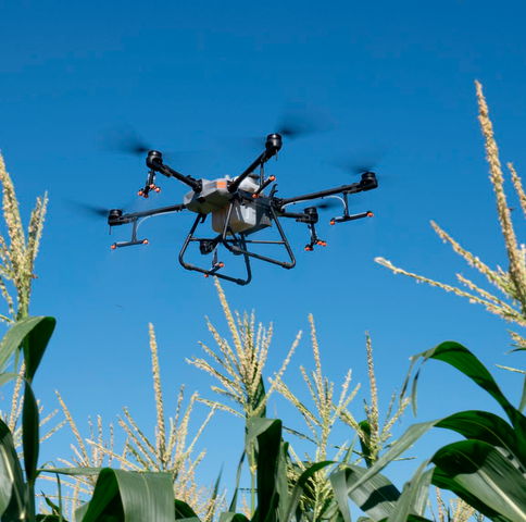 Piloto de Dron Alas Rotativas (Clase D)