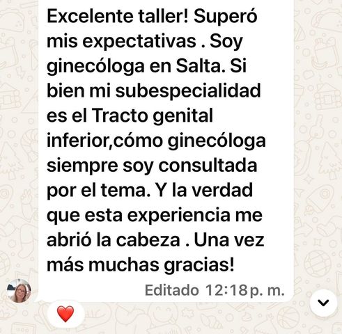Taller en vivo de terapia Hormonal PET en Menopausia y Perimenopausia con Dra. María Domenech