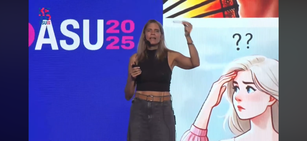 Masterclass Mujeres y Hormonas KetoAsu2025