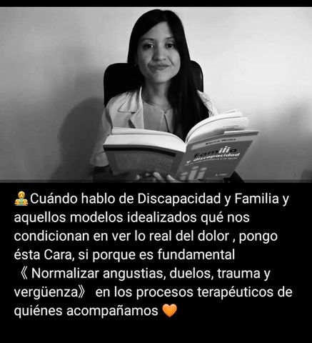 IDEALIZACIÓN- Familia y discapacidad 