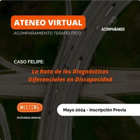 Ateneo Virtual - Mayo 