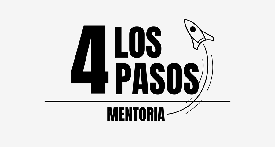 Mentoria Los 4 Pasos