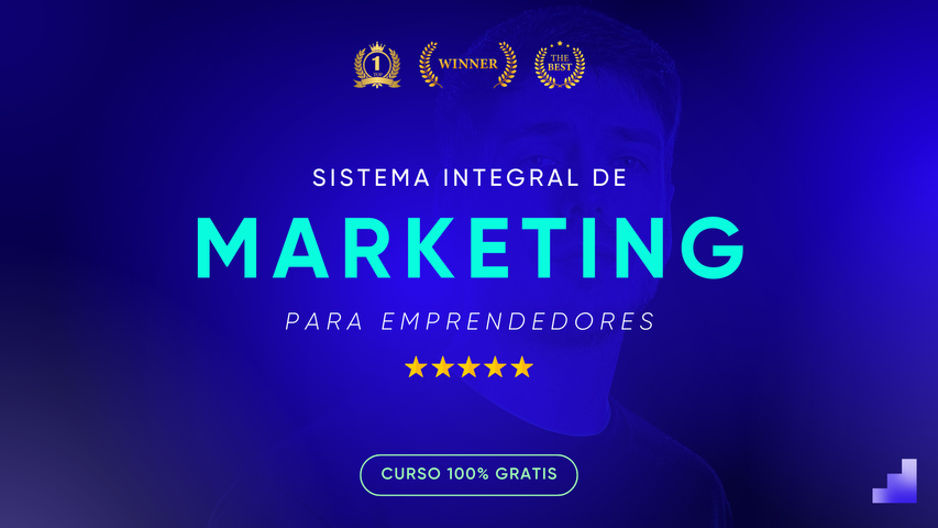 Curso de Marketing Digital: Sistema Integral para Crecer Tu Negocio + ChatGPT.