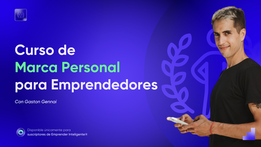 Curso de Marca Personal para Emprendedores