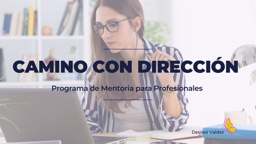 Camino con Dirección 