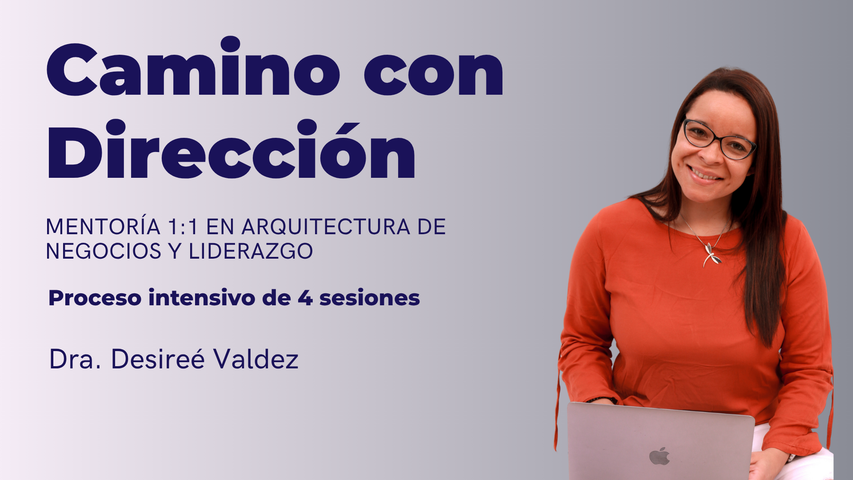 Camino con Dirección 