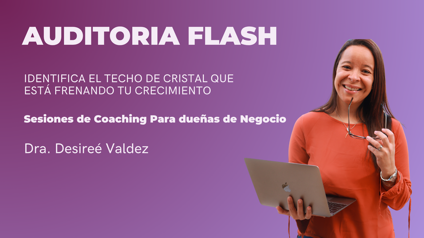 AUDITORÍA FLASH