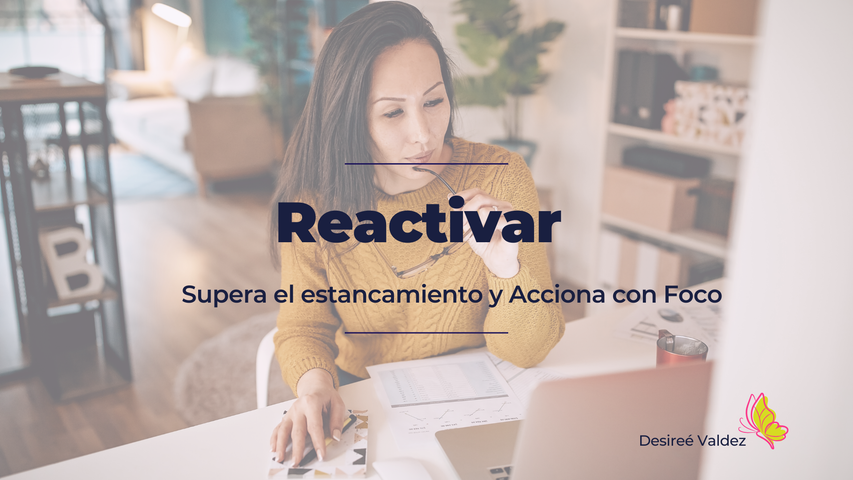 Reactivar