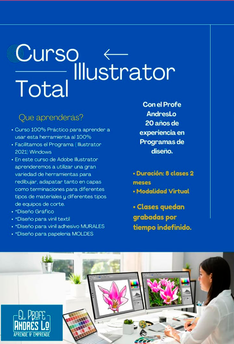 Illustrator Control Total