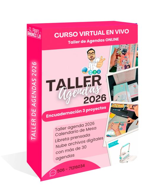 017 Taller De Encuadernación 2026