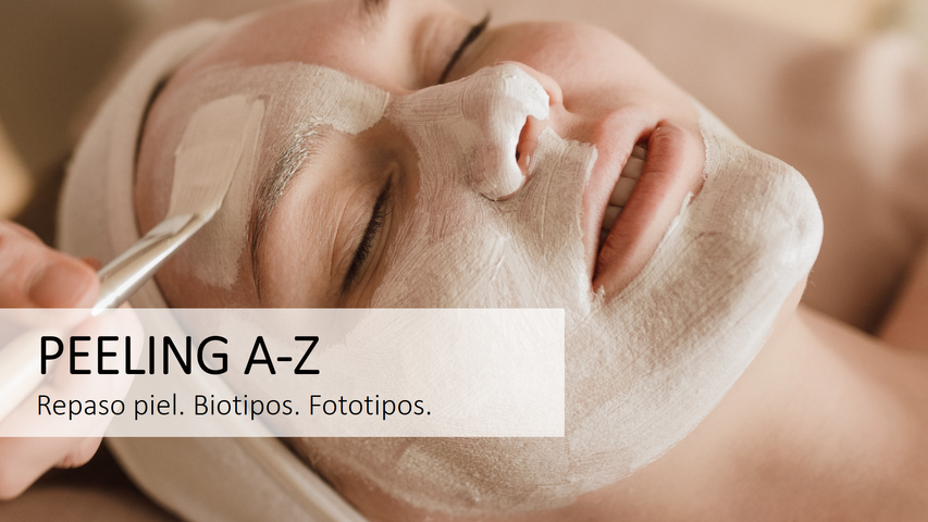 PEELING DE A-Z: Inicial y avanzado. Demos en modelos y casos reales