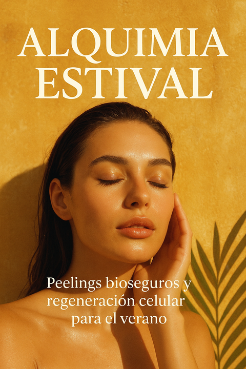 ALQUIMIA ESTIVAL - Renovación y regeneración en verano