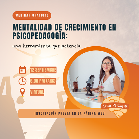 Mentalidad de crecimiento en Psicopedagogía: una herramienta que potencia