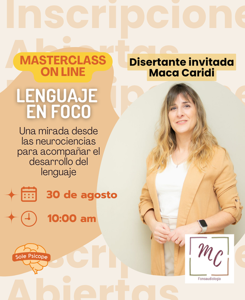 Lenguaje en Foco