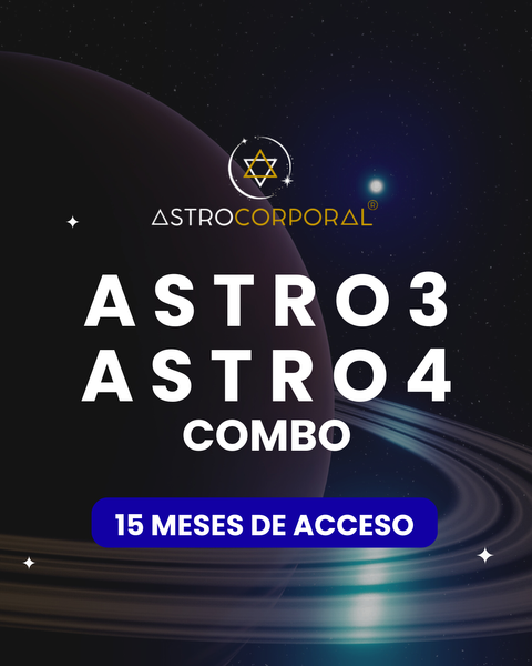 ASTROLOGIA AVANZADA + TRÁNSITOS ($202.500 vía TRANSFERENCIA)