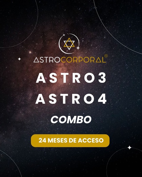 ASTROLOGIA AVANZADA + TRÁNSITOS ($288.000 vía TRANSFERENCIA)