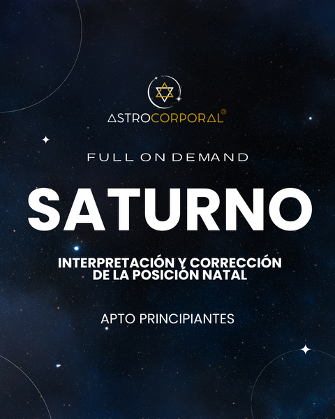 SATURNO, MÁS ALLA DE TODOS LOS MIEDOS ($60.000 x TRANSFERENCIA)