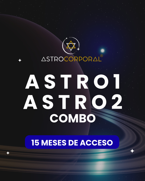 ASTROLOGÍA INICIAL + INTERPRETACIÓN ($176.000 x TRANSFERENCIA)