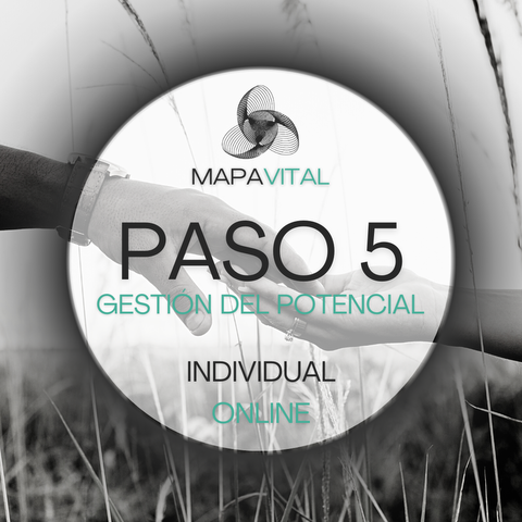 Bio-Sesión Individual | Paso 5: Gestión del Potencial