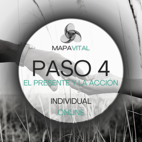 Bio-Sesión Individual | Paso 4: El Presente y la Acción