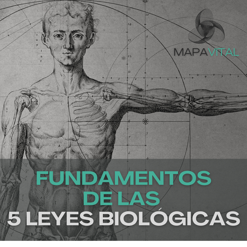 Fundamentos de las 5 Leyes Biológicas