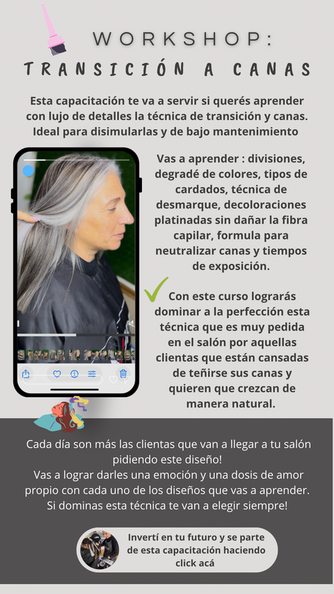 Workshop: Transición a canas 