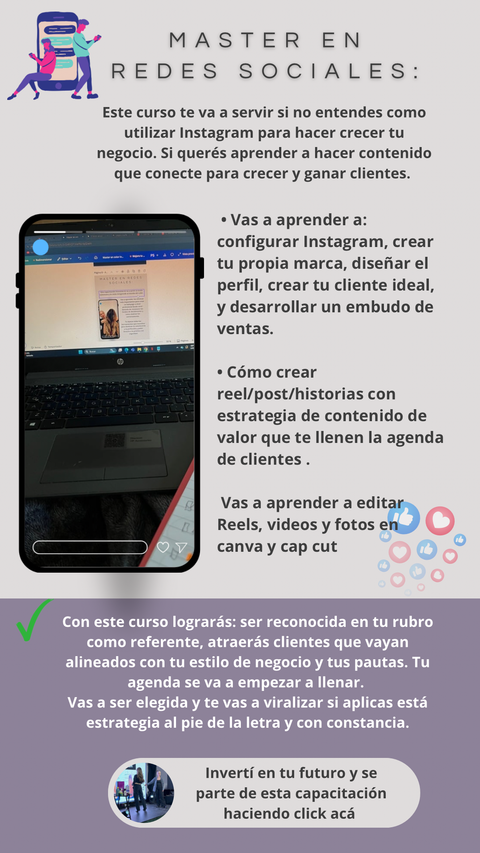 Cómo crecer en instagram- Marketing en peluqueria