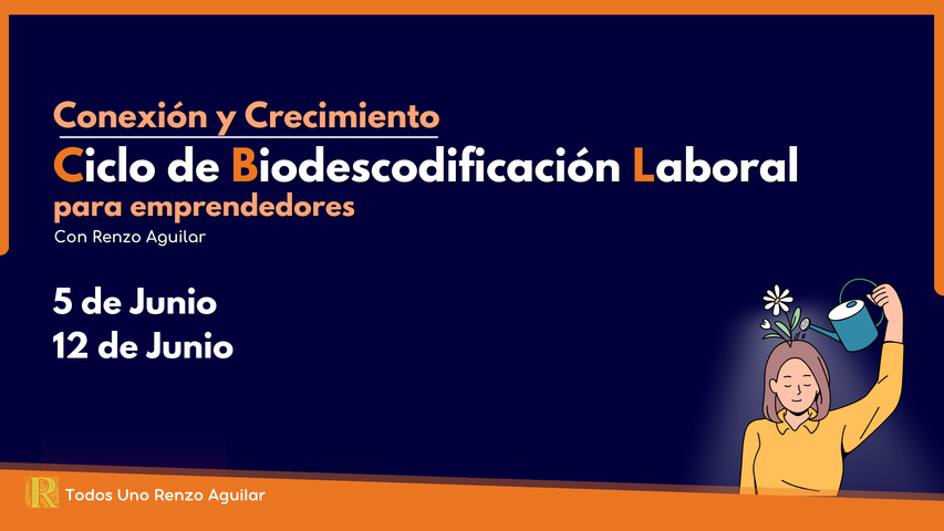 Biodescodificación Laboral Nsk