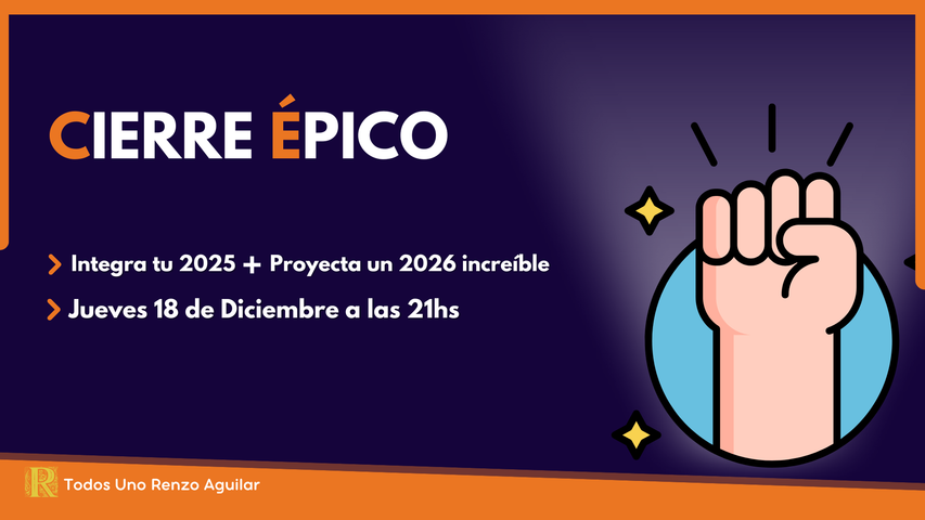 Cierre Épico 2025