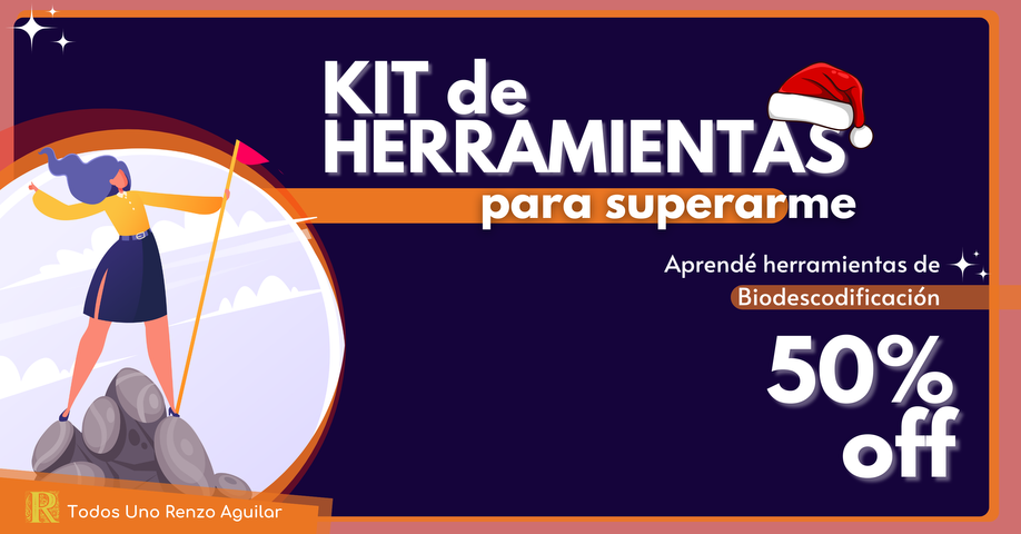 Kit de herramientas para superarme