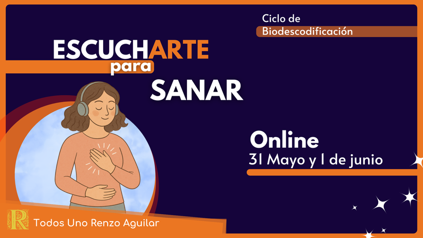 EscuchARTE para SANAR online