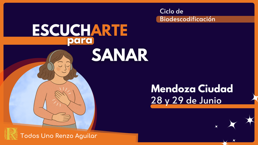 EscuchARTE para SANAR Mendoza