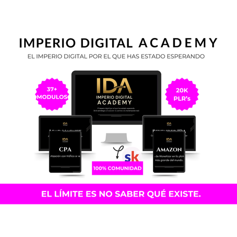 Imperio Digital Academy