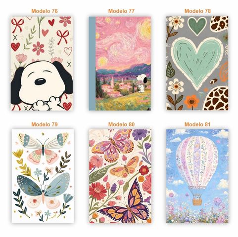 Cuaderno docente A5 - Pocket - 15 cursos- Especial Secundaria