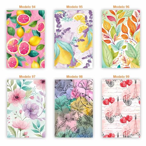 Cuaderno docente A5 - Pocket - 10 cursos - Especial Secundaria