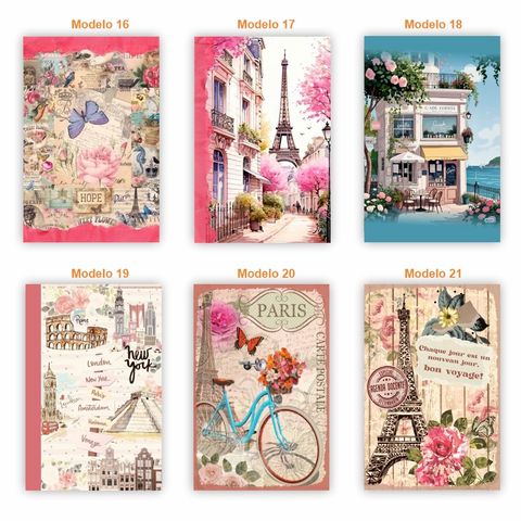 Cuaderno Docente - 15 cursos - A4 - Especial Secundaria