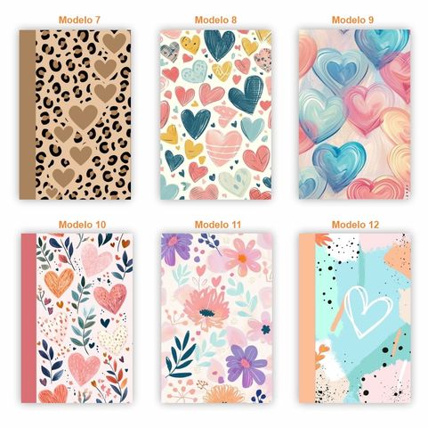 Cuaderno Docente 2025 - 10 cursos - A4 - Especial Secundaria