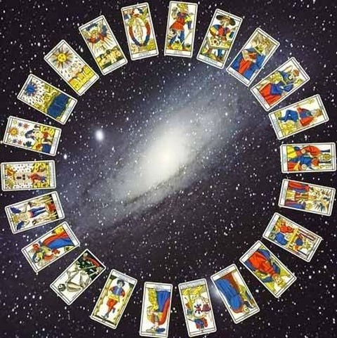 Lectura completa Tarot