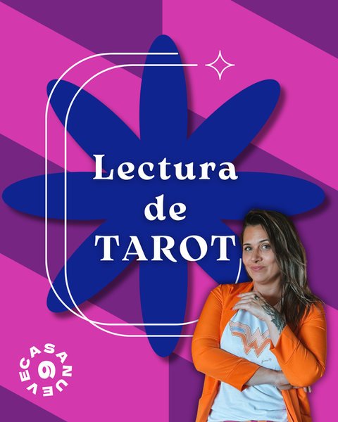 LECTURA COMPLETA DE TAROT