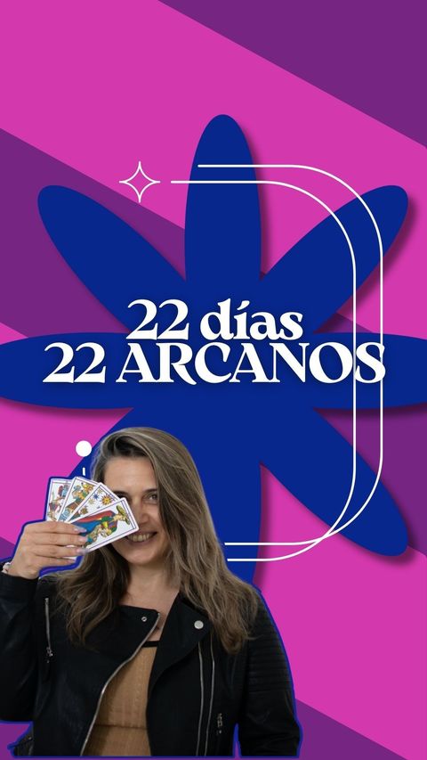 22 dias 22 Arcanos