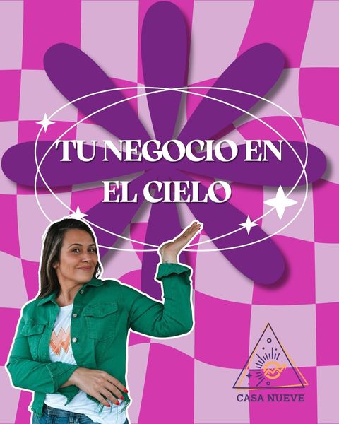 TU NEGOCIO EN EL CIELO 
