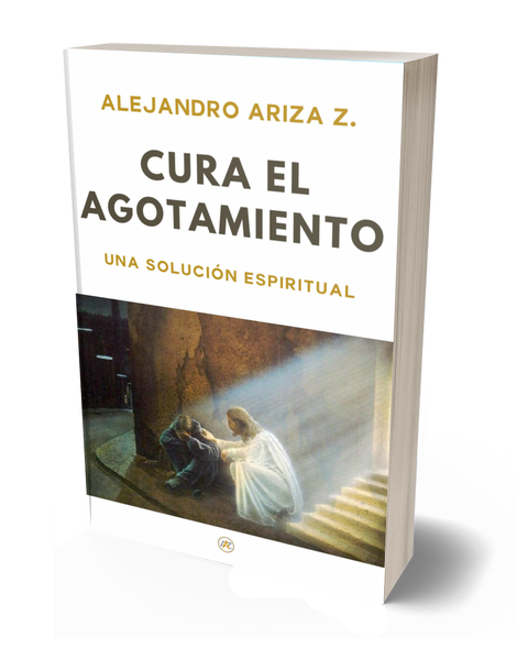 Libro Cura el agotamiento