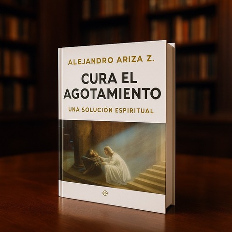 Libro Cura el agotamiento