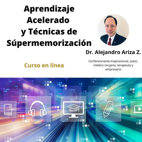 Aprendizaje acelerado y técnicas de súper memorización