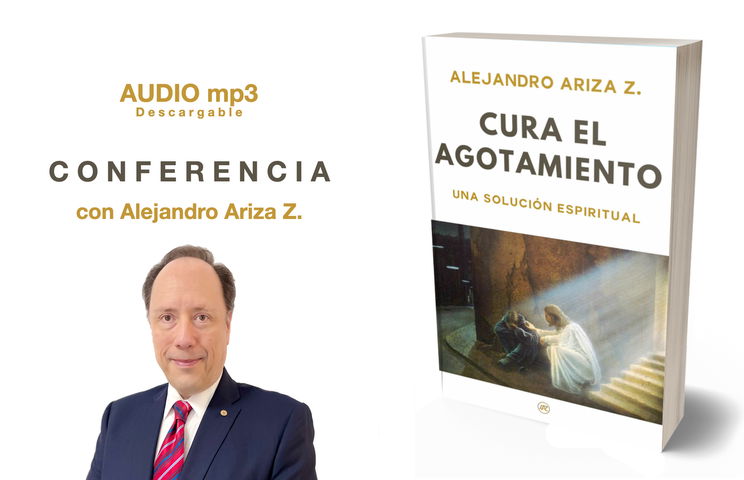 Audio de Conferencia CURA EL AGOTAMIENTO