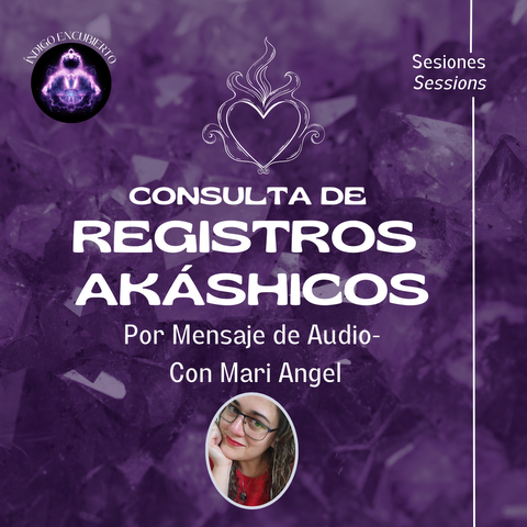 Lectura de Registros Akashicos