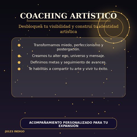Coaching Artístico