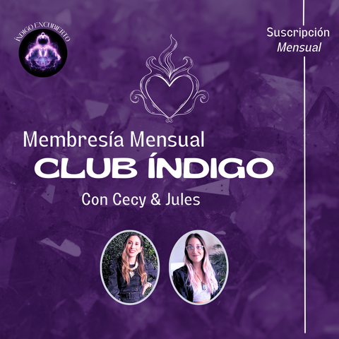 Membresía CLUB ÍNDIGO